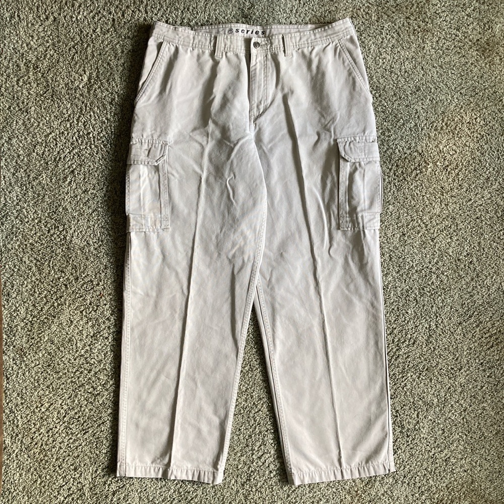 Vintage north face cargo pants